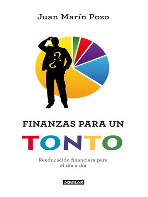cover image of Finanzas para un tonto